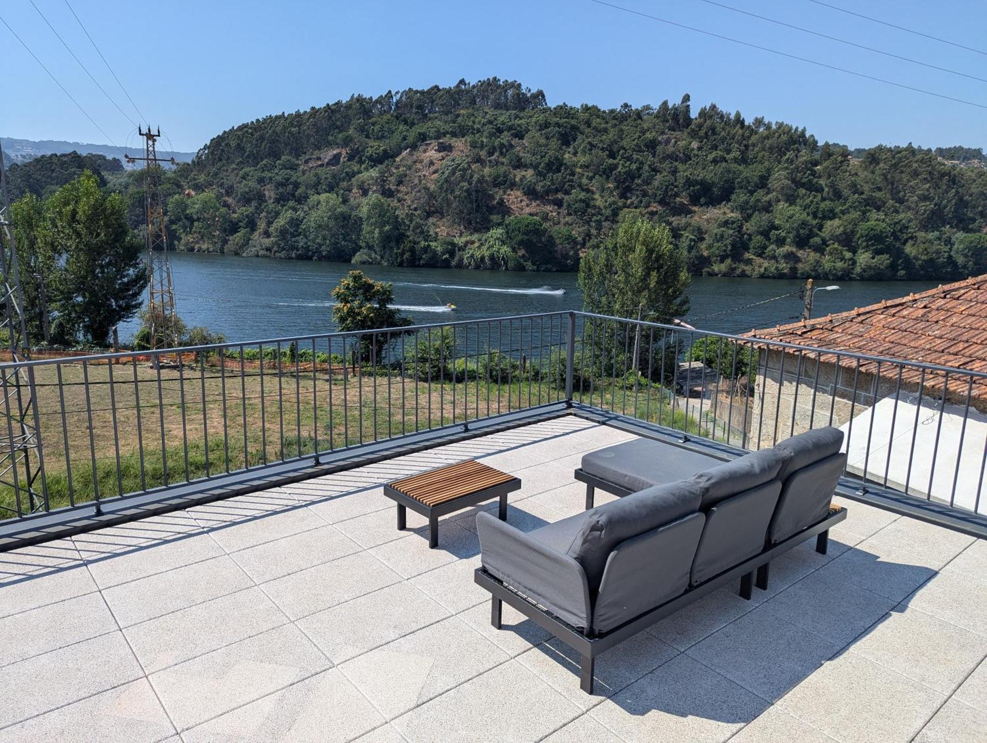 Costa D'Ouro Villa Castelo de Paiva Exterior photo